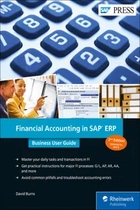 Financial Accounting in SAP ERP: Business User Guide_cover