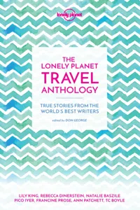 Lonely Planet Travel Anthology_cover