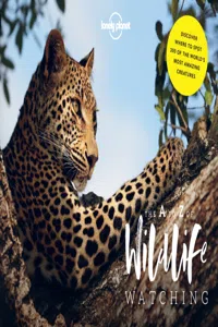 Lonely Planet's A-Z of Wildlife Watching_cover