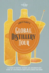 Lonely Planet Lonely Planet's Global Distillery Tour_cover