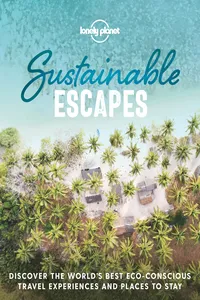 Lonely Planet Sustainable Escapes_cover