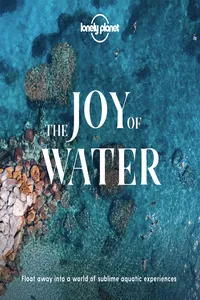 Lonely Planet The Joy Of Water_cover