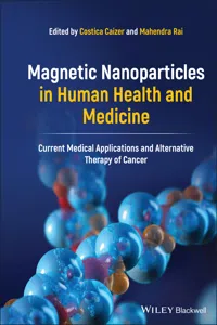 Magnetic Nanoparticles in Human Health and Medicine_cover