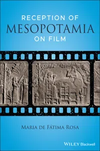 Reception of Mesopotamia on Film_cover