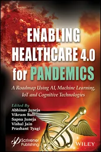 Enabling Healthcare 4.0 for Pandemics_cover