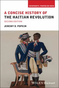 A Concise History of the Haitian Revolution_cover