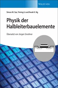Physik der Halbleiterbauelemente_cover