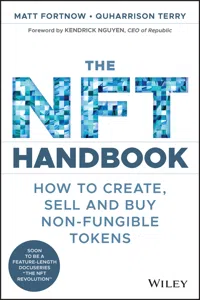 The NFT Handbook_cover