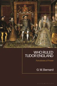 Who Ruled Tudor England_cover