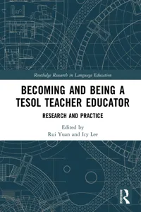 Becoming and Being a TESOL Teacher Educator_cover