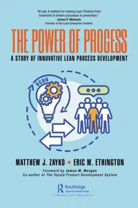 The Power of Process_cover