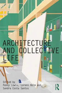 Architecture and Collective Life_cover