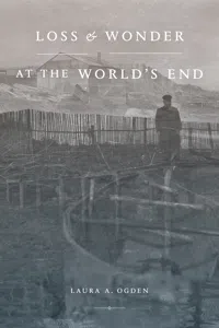 Loss and Wonder at the World's End_cover