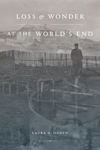 Loss and Wonder at the World’s End_cover