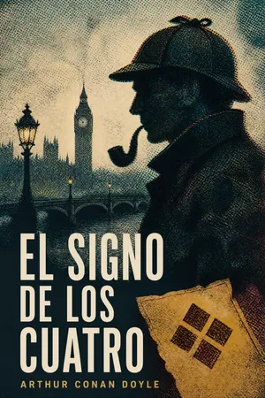 El signo de los cuatro