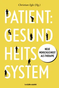 Patient: Gesundheitssystem_cover