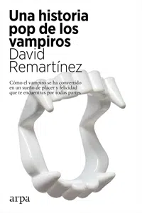 Una historia pop de los vampiros_cover