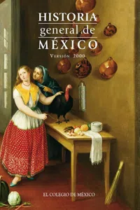 Historia general de México_cover