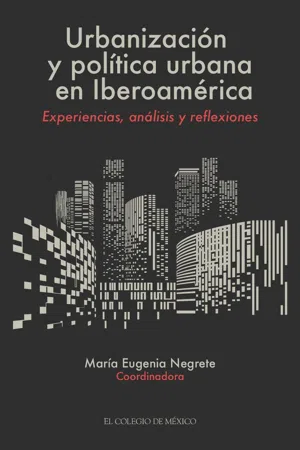 Urbanización y política urbana en Iberoamérica