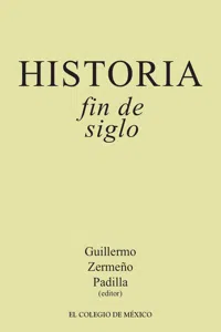 Historia / Fin de siglo_cover