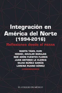 Integración en América del Norte._cover