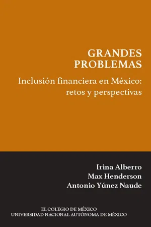 Inclusión financiera en México