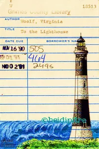 To the Lighthouse_cover