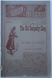 The Old Curiosity Shop_cover