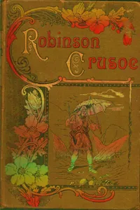 The Life and Adventures of Robinson Crusoe_cover