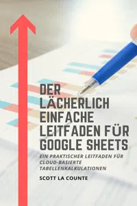 Der lächerlich einfache Leitfaden für Google Sheets_cover