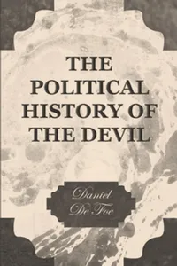 The History of the Devil_cover