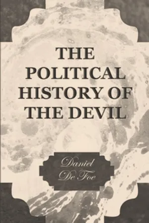 The History of the Devil