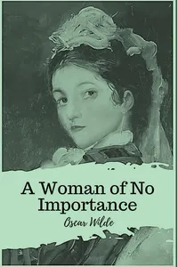 A Woman of No Importance_cover