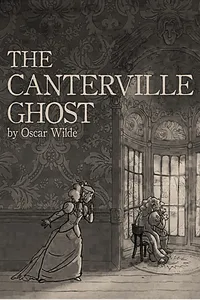 The Canterville Ghost_cover