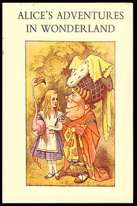 Alice's Adventures in Wonderland_cover