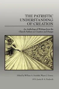 The Patristic Understanding of Creation_cover
