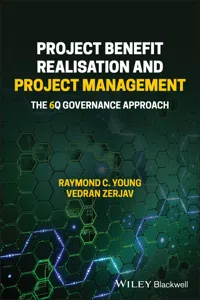 Project Benefit Realisation and Project Management_cover