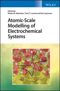 Atomic-Scale Modelling of Electrochemical Systems