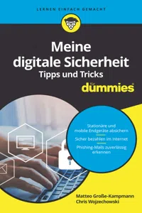 Meine digitale Sicherheit Tipps und Tricks für Dummies_cover