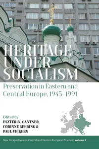 Heritage under Socialism_cover