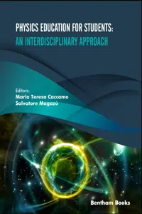 Physics Education for Students: An Interdisciplinary Approach_cover