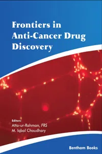Frontiers in Anti-Cancer Drug Discovery: Volume 12_cover