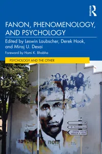 Fanon, Phenomenology, and Psychology_cover
