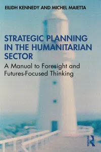 Strategic Planning in the Humanitarian Sector_cover