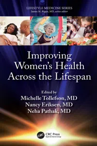 Improving Women's Health Across the Lifespan_cover