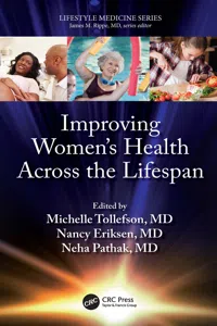 Improving Women’s Health Across the Lifespan_cover