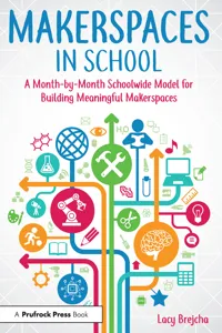 Makerspaces in School_cover