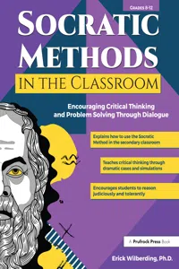 Socratic Methods in the Classroom_cover