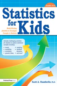Statistics for Kids_cover