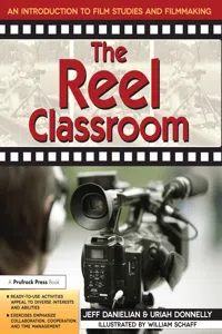 The Reel Classroom_cover